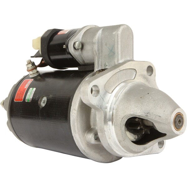 Db Electrical New Starter For Massey Ferguson MF-243 1999-2000 483457, 483458, 483459, 483460 410-30011 - main